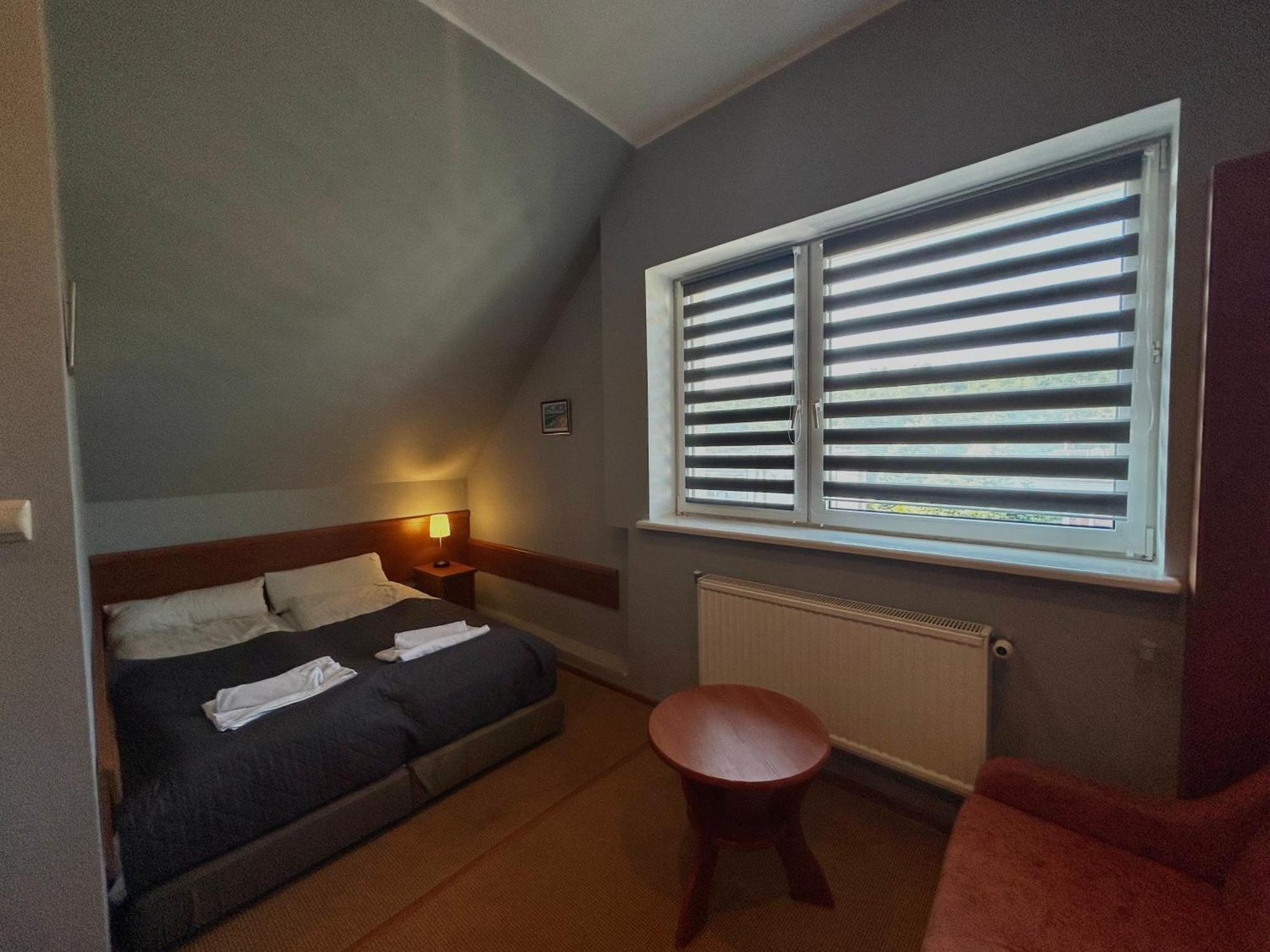 Polaris Krynica Morska Otel Dış mekan fotoğraf
