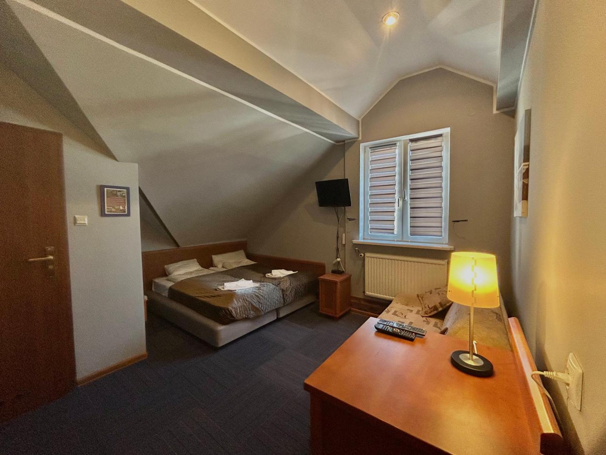 Polaris Krynica Morska Otel Dış mekan fotoğraf