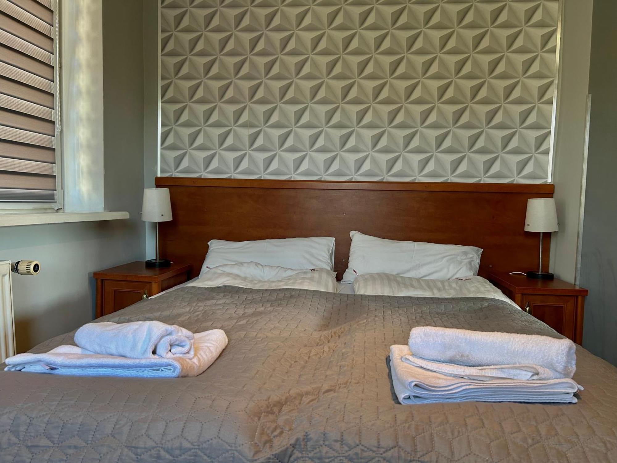 Polaris Krynica Morska Otel Dış mekan fotoğraf