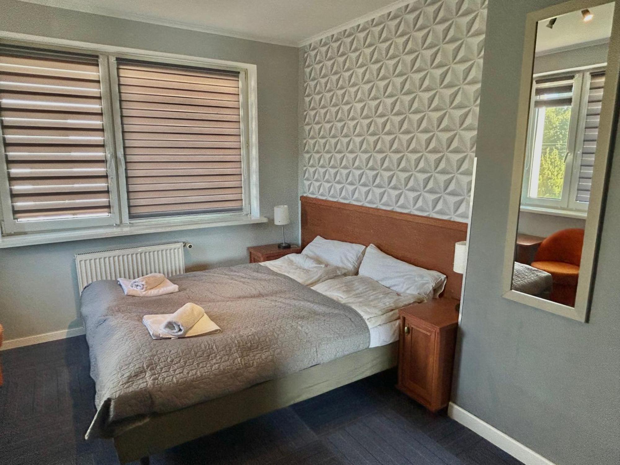 Polaris Krynica Morska Otel Dış mekan fotoğraf