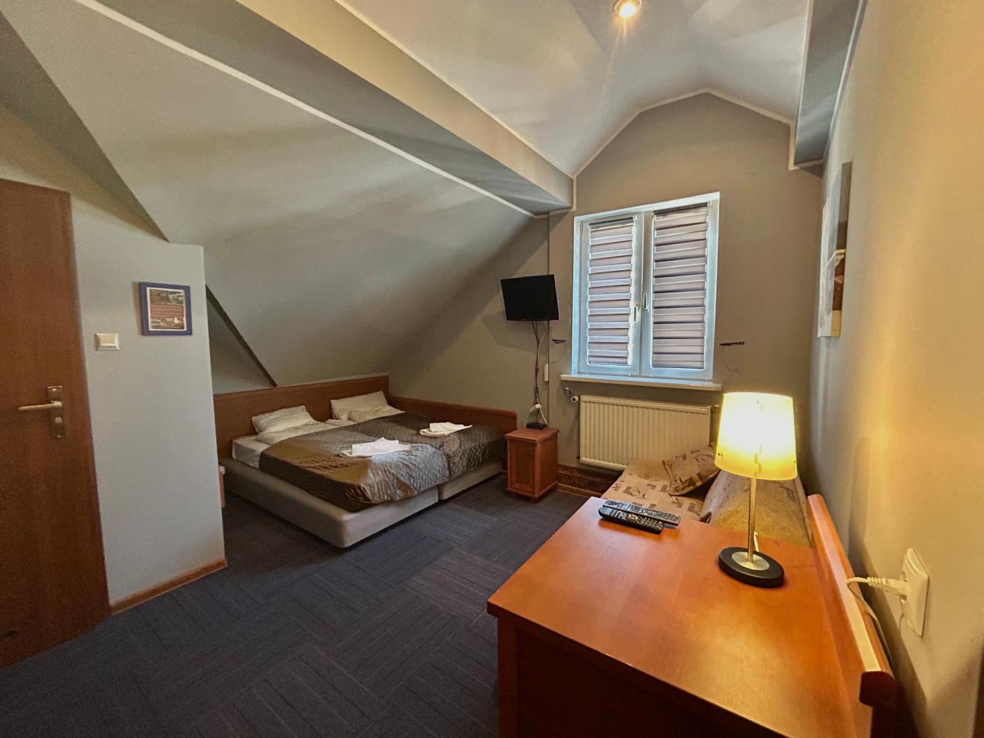 Polaris Krynica Morska Otel Dış mekan fotoğraf