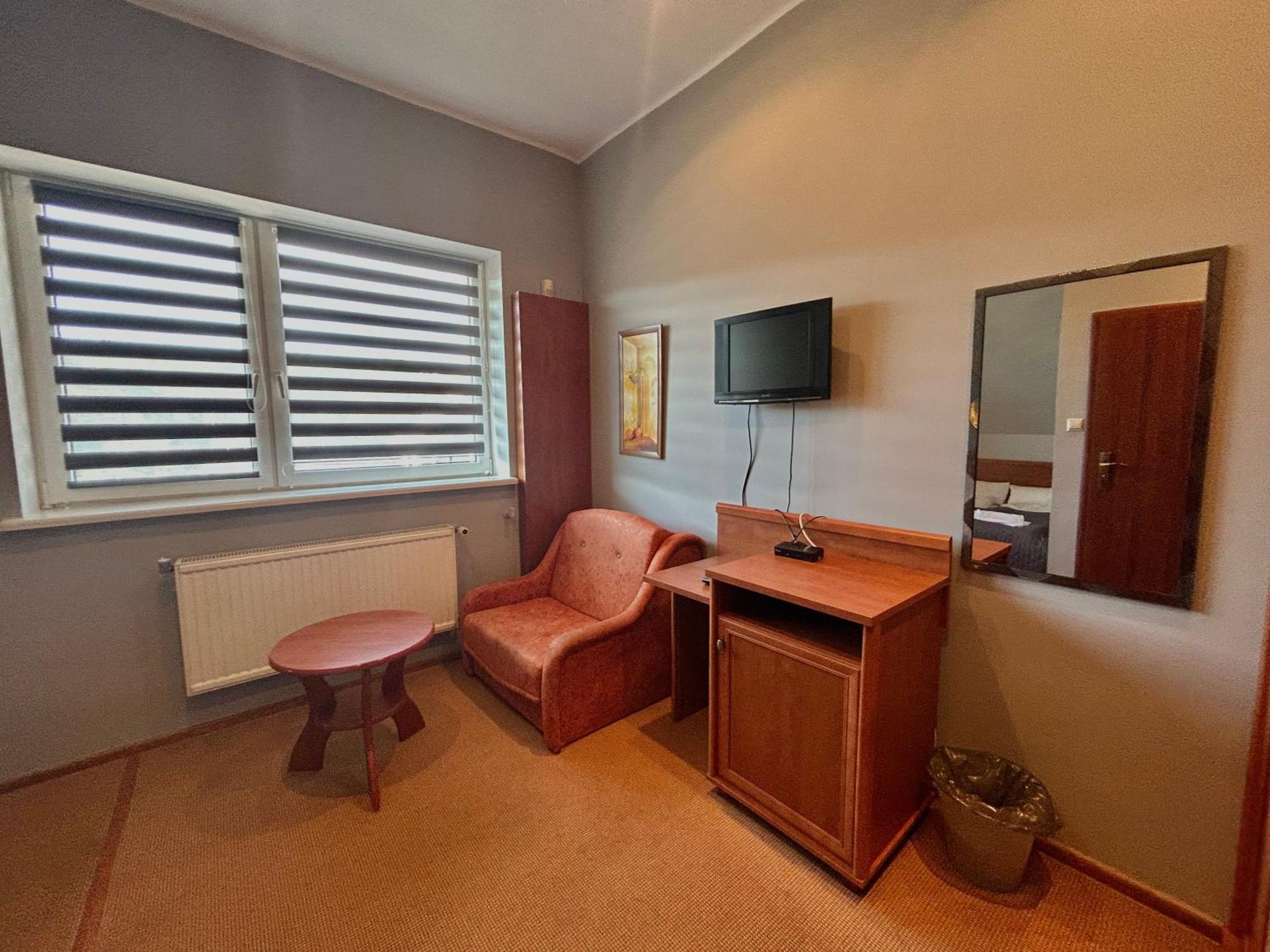 Polaris Krynica Morska Otel Dış mekan fotoğraf